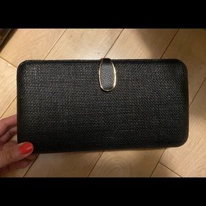 Banana Republic clutch